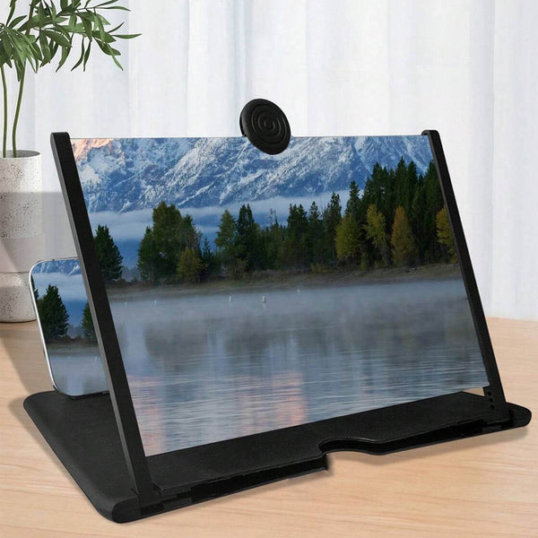 3D HD Mobile Phone Magnifier Amplifier (8.5 inch / 1 Pc) - dailyneed.life
