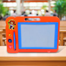 Magnetic Slate Sketch Pad / Board for Kids (1 Pc / 27 × 19 Cm) - dailyneed.life