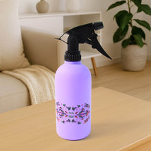 Floral Printed Plastic Spray Bottle (500 ML) - dailyneed.life
