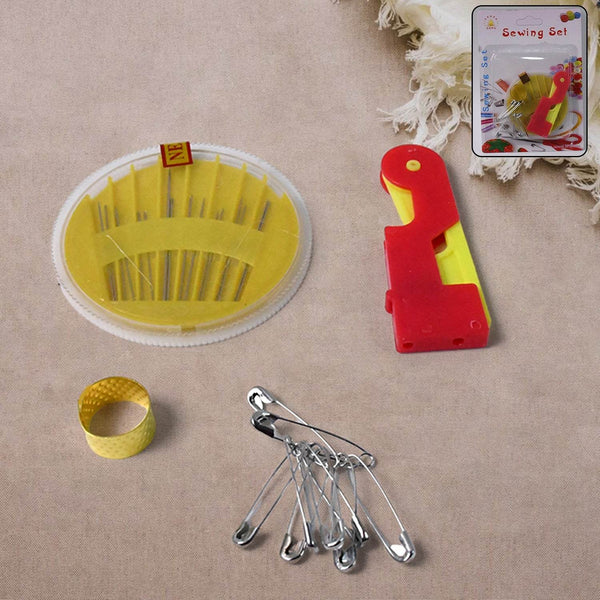 4 in 1 Multipurpose Tailoring Sewing Accessories Kit (1 Set) - dailyneed.life