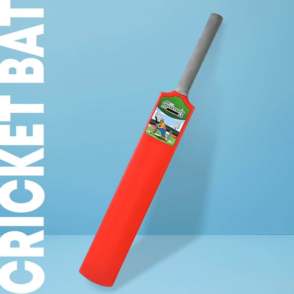 Plastic Cricket Bat For Kids (1 Pc) - dailyneed.life