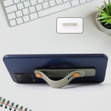 Olive Green Phone Loop Finger Holder, Phone Grip Straps Silicone Phone Finger Strap (1 Pc) - dailyneed.life