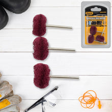 Abrasive Buffing Polishing Wheel Set (3 Pcs) - dailyneed.life