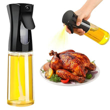 Plastic Oil Spray Bottle - Versatile Kitchen Gadgets (250 ML Approx) - dailyneed.life