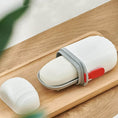 Stylish Soap Holder for Travel & Bathroom Use ,Sabudani (1 Pc, Non-Leak Seal) - dailyneed.life