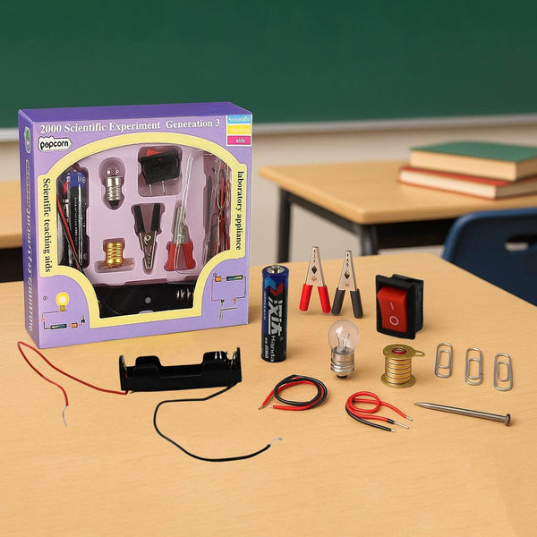 DIY Educational Science Kit - dailyneed.life
