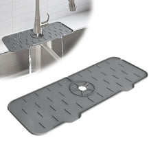 Silicone Sink Faucet Pad / Mat (1 Pc / 33x12 Cm) - dailyneed.life