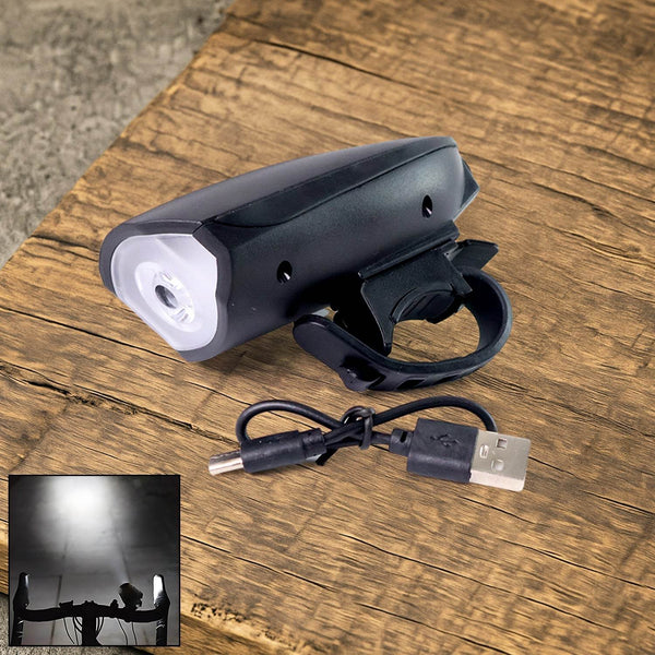 Bicycle LED Light Work On Battery (Speaker Not Included) - dailyneed.life