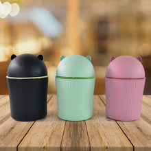 Apex Mini Tabletop Dustbin (1 Pc / 1200 ML / Mix Color) - dailyneed.life
