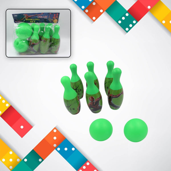 Bowling Game Set for Kids - dailyneed.life