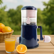Ritu Rapid Hand Juicer Machine for Fruits and Vegetables - dailyneed.life
