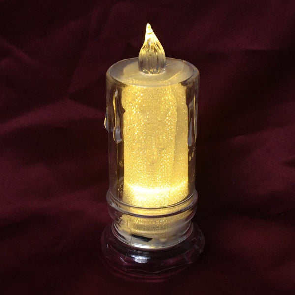 LED Tea Light Candle for Christmas, Festival, Candles, Diwali (1 Pc) - dailyneed.life