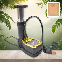 Portable High Pressure Foot Air Pump with Needle (1 Pc) - dailyneed.life