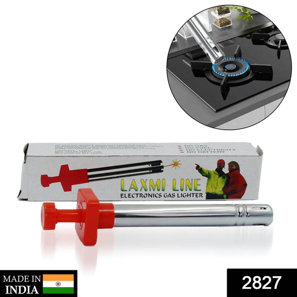 Stainless Steel Square Gas Lighter - dailyneed.life