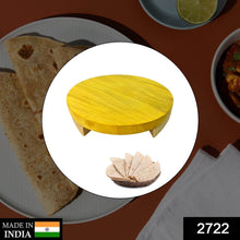 W Round Roti Maker widely used by women in household kitchen for making tortillas and parathas etc. with the help of this equipment easily and fast. - dailyneed.life