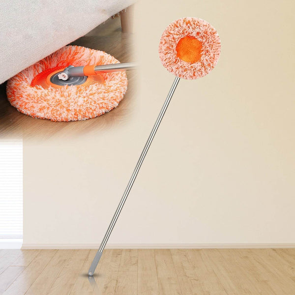 Mop Cleaning Mop Rotatable Spin Mop (110 CM / 1 Pc) - dailyneed.life
