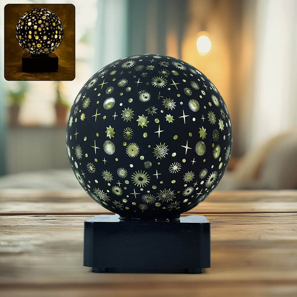 Starry Sky Projector Night Lamp (1 Pc) - dailyneed.life
