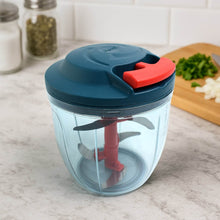 Apex Speed-X Hand-Powered Vegetable Chopper (1000 ML) - dailyneed.life