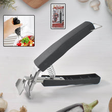 Anti Heat Bowl clamp Holder Stainless Steel Dish Tray Clip Kitchen Accessories Scald Plate Take Bowl Dish Pot Holder Carrier Clamp Clip Handle - dailyneed.life