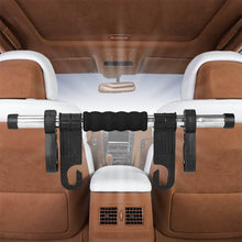 Back Seat Organizer Head Rest Luggage Bag Holder Hook Hanger Kit for Car Truck SUV - dailyneed.life