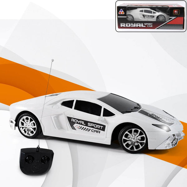 TTG Royal Sport Remote Control Car – High-Speed Racing Toy - dailyneed.life