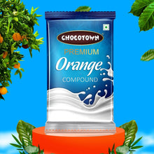 Chocotown Premium Orange Compound (500gm) - dailyneed.life