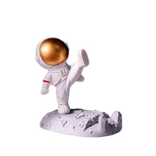 Mobile Holder Astronaut Phone Stand Planet Creative Fun 3D Design (1 Pc / Mix Design) - dailyneed.life