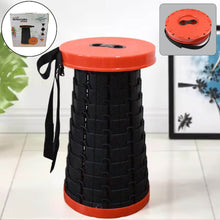 Retractable Folding Stools (1 Pc) - dailyneed.life