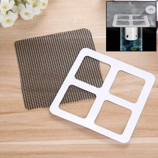 Window Screen Repair Tape (1 Pc / 4 × 4 Inch) - dailyneed.life