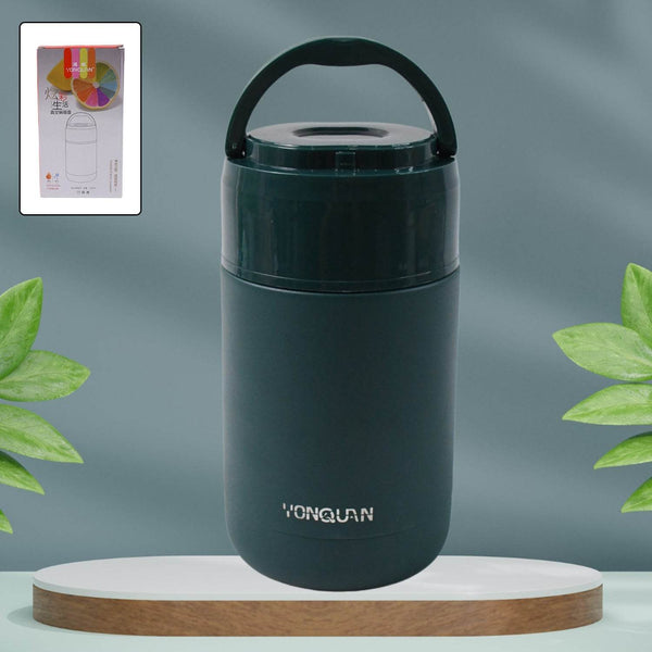 Stainless Steel Insulated Vacuum Double Wall Bottle (1000 ml) - dailyneed.life