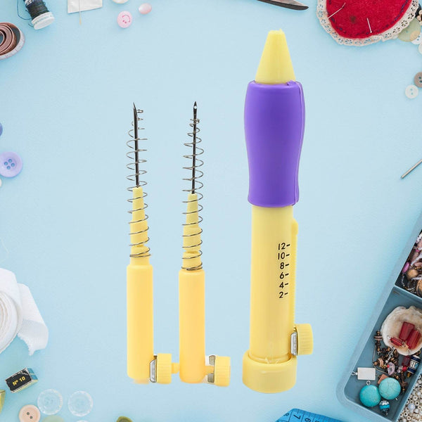 Punch Needle, DIY Craft Punch Needle Set (1 Set) - dailyneed.life