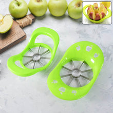 Multi Purpose Fruit Slicer Apple Cutter Regular With 8 Stainless Steel Blades Apple Slicer (1 Pc) - dailyneed.life
