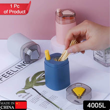 Pop-Up Automatic Toothpick Dispenser – Safe & Novel Storage Container - dailyneed.life