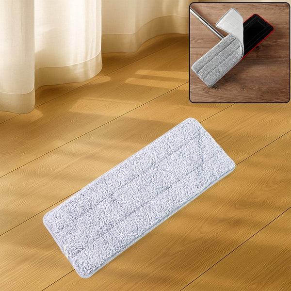 Reusable Microfiber Mop Pad Replacement (1 Pc) - dailyneed.life
