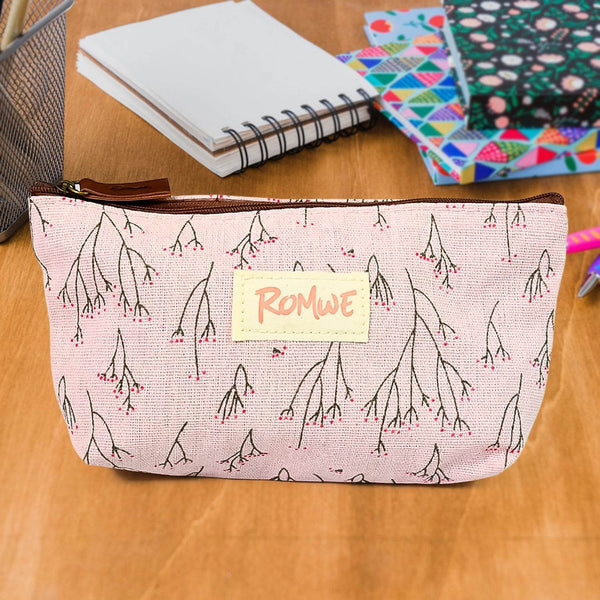 Pencil Pouch for Kids Zipper Closer Pencil Holder (1 Pc) - dailyneed.life