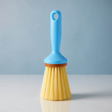 Multi-Purpose Short Handle Plastic Cleaning Brush (1 Pc) - dailyneed.life