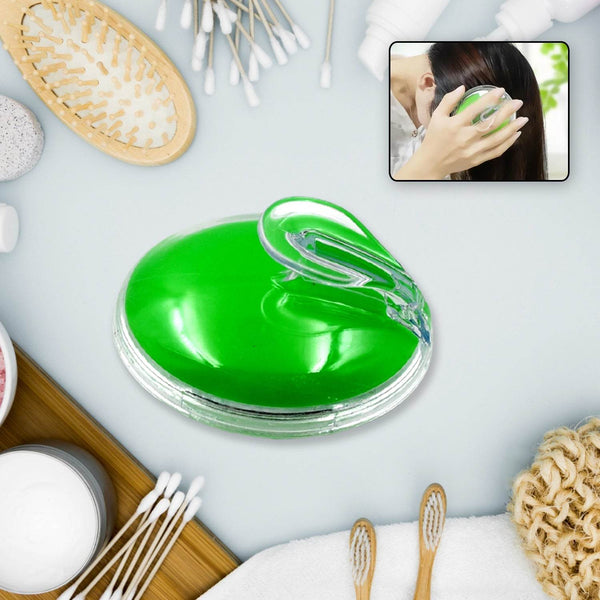 Silicone Head Massager - Unisex, for Head Massage at Home or Office, Suitable for All Genders - dailyneed.life