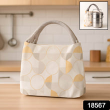 Lunch Bag for Women Men Insulated Lunch Bag (1 Pc / Mix Color) - dailyneed.life
