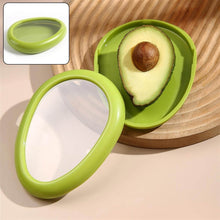 Green Oval Shape Vegetable Container Premium Fruits Saver Keeper (1 Pc) - dailyneed.life