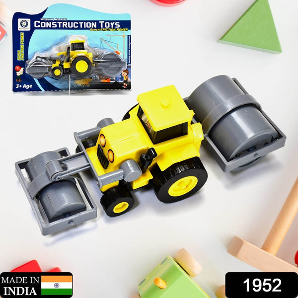 Mini Friction Excavator Loader Toy for Kids - dailyneed.life