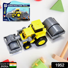 Mini Friction Excavator Loader Toy for Kids - dailyneed.life