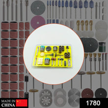 Rotary Tool Accessories Kit Mini Drill Bit Set - dailyneed.life