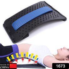 Multi-Level Back Stretcher Posture Corrector Device for Back Pain - dailyneed.life