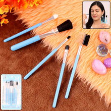 Makeup Brushes Kit (Pack of 5) - dailyneed.life