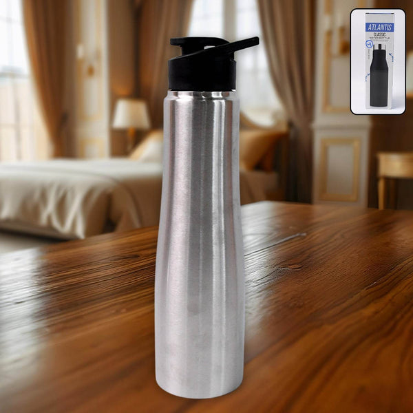 Stainless Steel Double Wall Vacuum-Insulated Drink Water Bottle (1000 ML) - dailyneed.life
