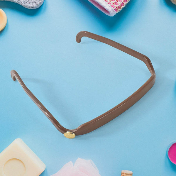 Plastic Simple Headbands Comb Headbands Hairbands (1 Pc), Hair accessories - dailyneed.life