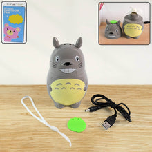 USB Rechargeable Mini Cartoon Fan (1 Pc) - dailyneed.life