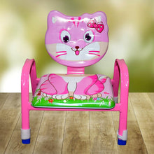 Cartoon Baby Chair Strong Steel Cushion & Comfortable Baby Chair High Quality Chair (1 Pc) - dailyneed.life