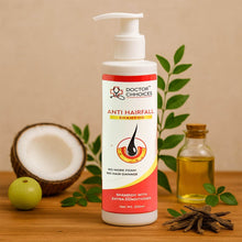 Doctor Chhoices / Choices Advanced Anti Hairfall Shampoo with Extra Conditioner – 250ml (1 Pc) - dailyneed.life