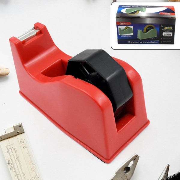 Plastic Tape Dispenser (1 pc / 640 Gm) - dailyneed.life